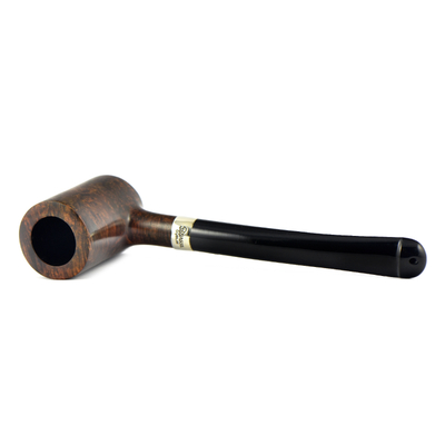 Курительная трубка Peterson Speciality Pipes - Tankard - Smooth Nickel Mounted P-Lip, без фильтра вид 5
