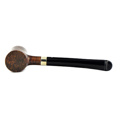 Курительная трубка Peterson Speciality Pipes - Tankard - Smooth Nickel Mounted P-Lip, без фильтра вид 6