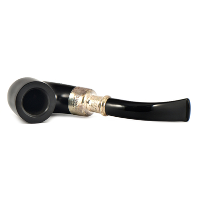 Курительная трубка Peterson Spigot - Ebony 338, 9 мм вид 4