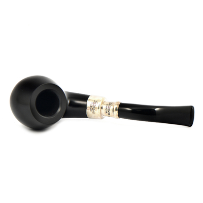 Курительная трубка Peterson Spigot - Ebony 68, без фильтра вид 4