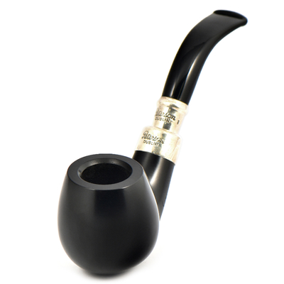 Курительная трубка Peterson Spigot - Ebony 68, без фильтра вид 2
