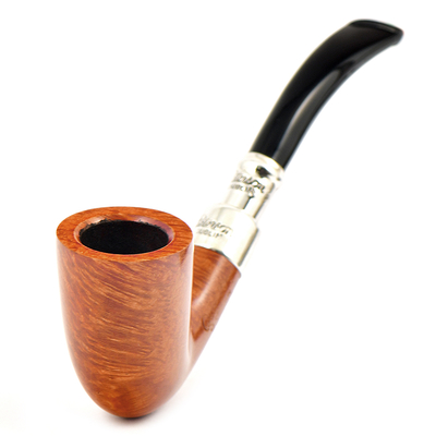 Курительная трубка Peterson Spigot - Natural - 128, без фильтра вид 5