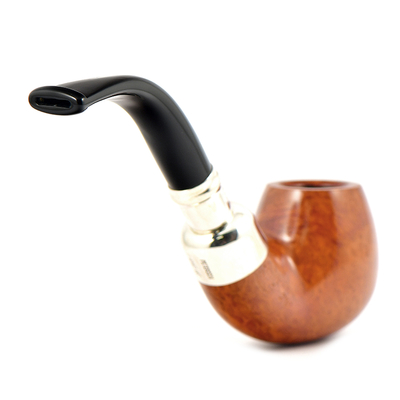 Курительная трубка Peterson Spigot - Natural - 230, без фильтра вид 6