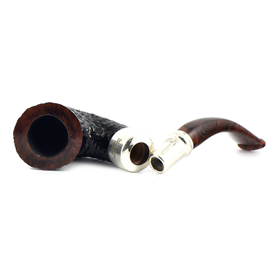 Курительная трубка Peterson Spigot - Newgrange - 05, без фильтра вид 5