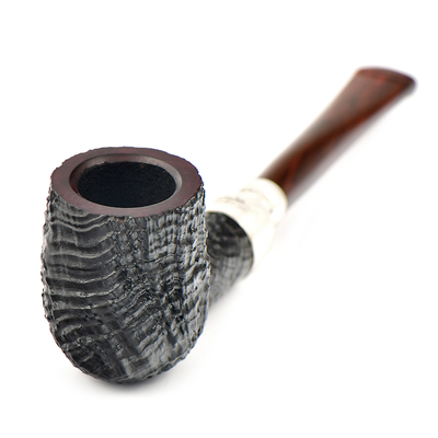 Курительная трубка Peterson Spigot - Newgrange - 15, без фильтра вид 3