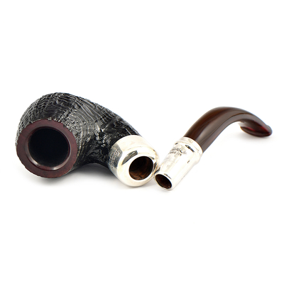 Курительная трубка Peterson Spigot - Newgrange - 221, 9 мм вид 6