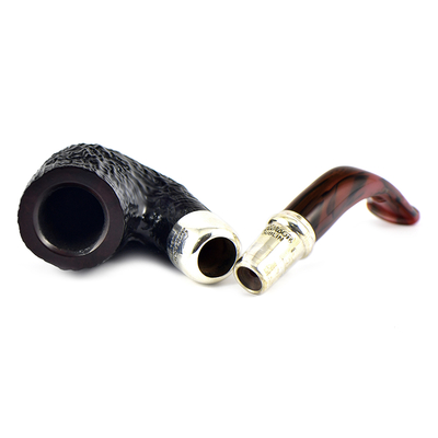Курительная трубка Peterson Spigot - Newgrange - 338, без фильтра вид 2