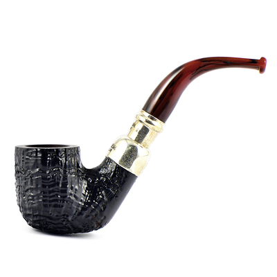 Курительная трубка Peterson Spigot - Newgrange - 338, без фильтра вид 1