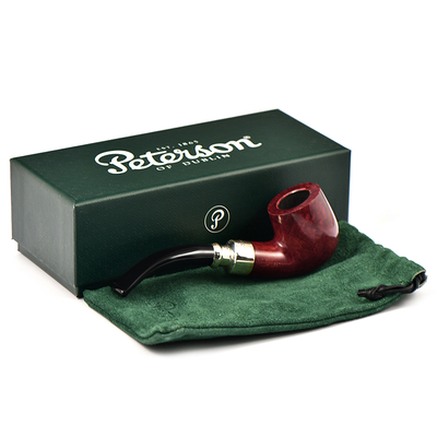 Курительная трубка Peterson Spigot - Red - B67, 9 мм вид 7