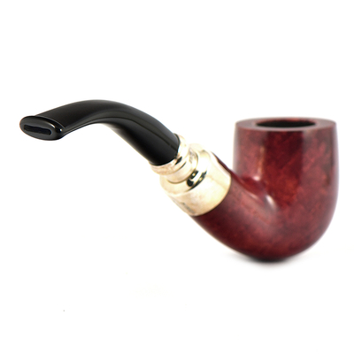 Курительная трубка Peterson Spigot - Red - B67, 9 мм вид 6