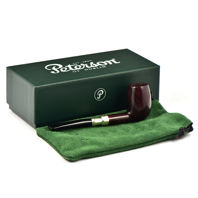Курительная трубка Peterson Spigot - Red - D5, без фильтра вид 7
