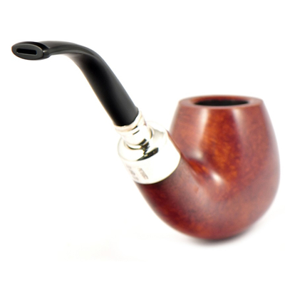 Курительная трубка Peterson Spigot - Terracotta - 68, без фильтра вид 6