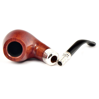 Курительная трубка Peterson Spigot - Terracotta - 68, без фильтра вид 3