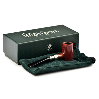 Курительная трубка Peterson Spigot - Terracotta - 701, без фильтра вид 7