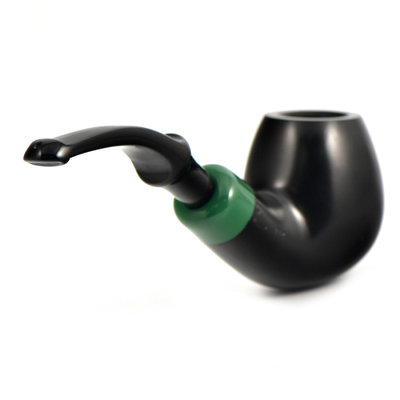 Курительная трубка Peterson St. Patricks Day 2024 Ebony B42 P-Lip 9 мм. вид 3