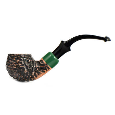 Курительная трубка Peterson St. Patricks Day 2024 Rustic 303 P-Lip 9 мм вид 1