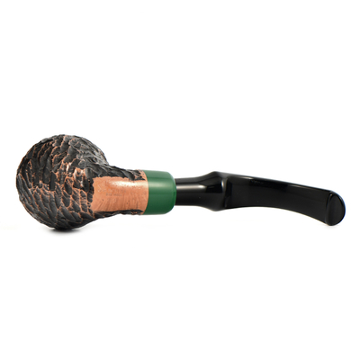 Курительная трубка Peterson St. Patricks Day 2024 Rustic 303 P-Lip, без фильтра вид 5