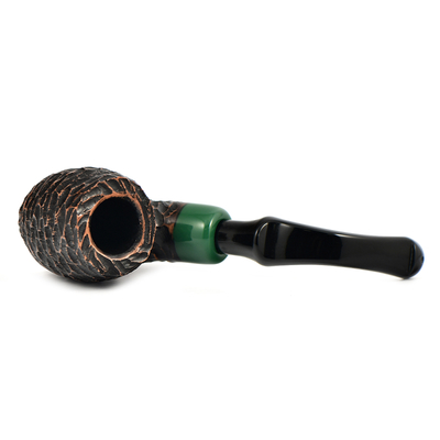 Курительная трубка Peterson St. Patricks Day 2024 Rustic 306 P-Lip 9 мм вид 2