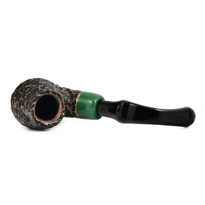 Курительная трубка Peterson St. Patricks Day 2024 Rustic 314 P-Lip 9 мм. вид 2