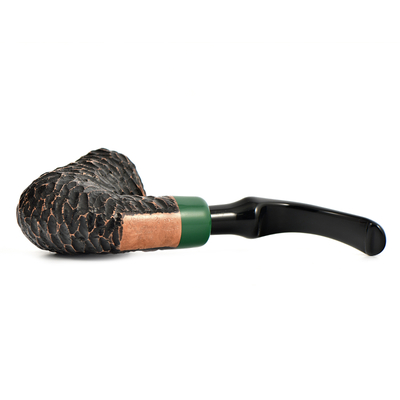 Курительная трубка Peterson St. Patricks Day 2024 Rustic XL315 P-Lip 9 мм. вид 5