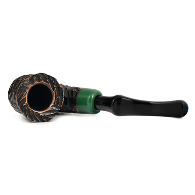 Курительная трубка Peterson St. Patricks Day 2024 Rustic XL315 P-Lip 9 мм. вид 6