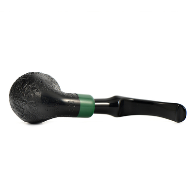 Курительная трубка Peterson St. Patricks Day 2024 SandBlast 303 P-Lip, 9 мм. вид 5