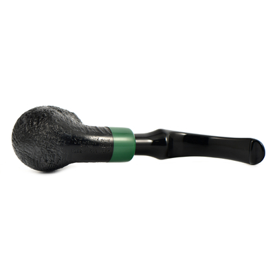 Курительная трубка Peterson St. Patricks Day 2024 SandBlast 314 P-Lip 9 мм. вид 3