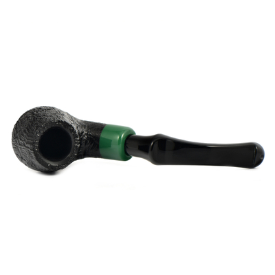 Курительная трубка Peterson St. Patricks Day 2024 SandBlast 314 P-Lip 9 мм. вид 6