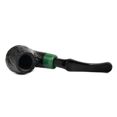 Курительная трубка Peterson St. Patricks Day 2024 SandBlast 314 P-Lip, без фильтра вид 6