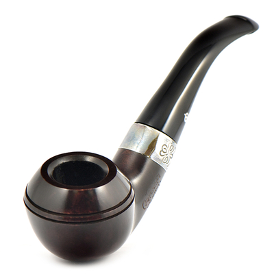 Курительная трубка Peterson St. Patricks Day 2025 - Heritage 999 P-Lip, без фильтра вид 2