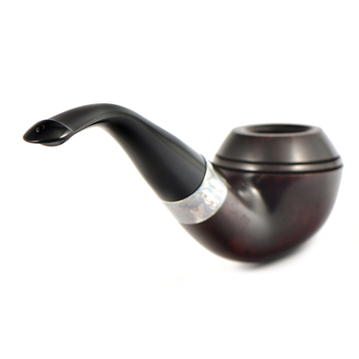 Курительная трубка Peterson St. Patricks Day 2025 - Heritage 999 P-Lip, без фильтра вид 3