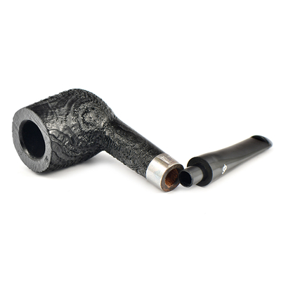 Курительная трубка Peterson St. Patricks Day 2025 - Rustic 106 P-Lip, 9 мм вид 6