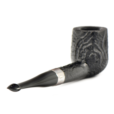 Курительная трубка Peterson St. Patricks Day 2025 - Rustic 106 P-Lip, 9 мм вид 3
