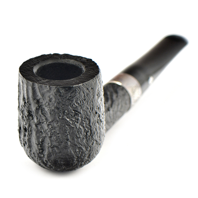 Курительная трубка Peterson St. Patricks Day 2025 - Rustic 106 P-Lip, 9 мм вид 2