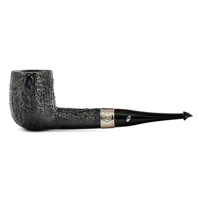Курительная трубка Peterson St. Patricks Day 2025 - Rustic 106 P-Lip, 9 мм вид 1