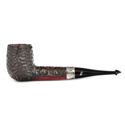 Курительная трубка Peterson St. Patricks Day 2025 - Rustic 106 P-Lip, без фильтра вид 1