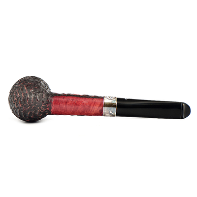 Курительная трубка Peterson St. Patricks Day 2025 - Rustic 106 P-Lip, без фильтра вид 5