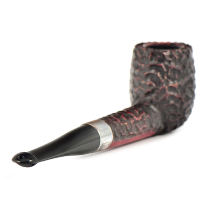 Курительная трубка Peterson St. Patricks Day 2025 - Rustic 106 P-Lip, без фильтра вид 4