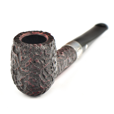 Курительная трубка Peterson St. Patricks Day 2025 - Rustic 106 P-Lip, без фильтра вид 3