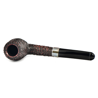Курительная трубка Peterson St. Patricks Day 2025 - Rustic 106 P-Lip, без фильтра вид 2