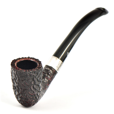 Курительная трубка Peterson St. Patricks Day 2025 - Rustic 128 P-Lip, без фильтра вид 3