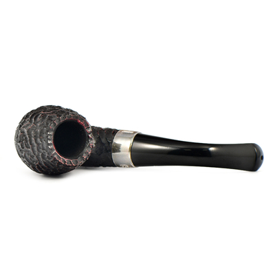 Курительная трубка Peterson St. Patricks Day 2025 - Rustic 221 P-Lip, без фильтра вид 3