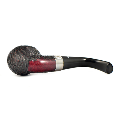 Курительная трубка Peterson St. Patricks Day 2025 - Rustic 221 P-Lip, без фильтра вид 4