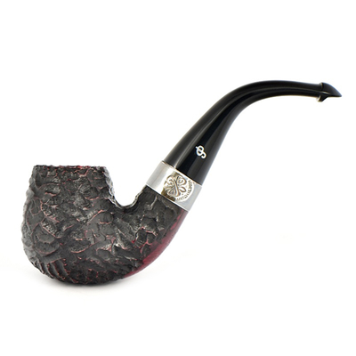 Курительная трубка Peterson St. Patricks Day 2025 - Rustic 221 P-Lip, без фильтра вид 1