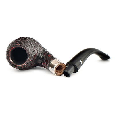 Курительная трубка Peterson St. Patricks Day 2025 - Rustic 69 P-Lip, 9 мм вид 2