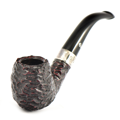 Курительная трубка Peterson St. Patricks Day 2025 - Rustic 69 P-Lip, 9 мм вид 6