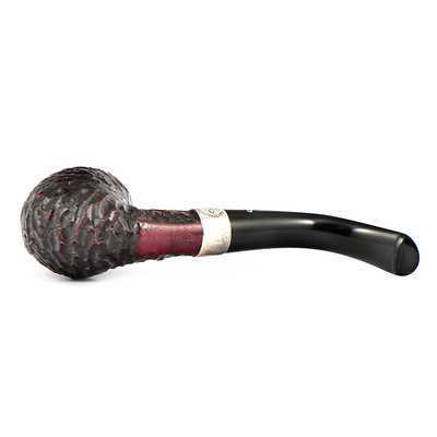 Курительная трубка Peterson St. Patricks Day 2025 - Rustic 69 P-Lip, 9 мм вид 4