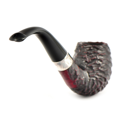 Курительная трубка Peterson St. Patricks Day 2025 - Rustic 69 P-Lip, 9 мм вид 3