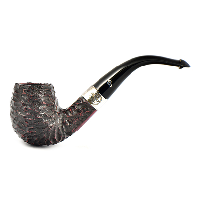 Курительная трубка Peterson St. Patricks Day 2025 - Rustic 69 P-Lip, 9 мм вид 1