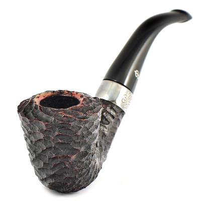 Курительная трубка Peterson St. Patricks Day 2025 - Rustic B10 P-Lip, 9 мм вид 5